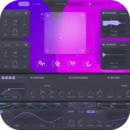 Excite Audio Evolve Elastic for Mac [一款大胆的基于采样、能够改变声音的合成器]