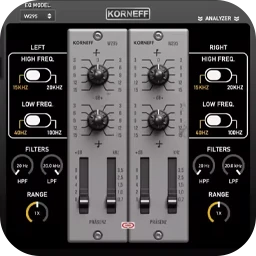 Korneff Audio Plugin Bundle for Mac [Korneff Audio 的所有插件]