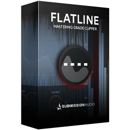 SubMission Audio Flatline for Mac [一个削波器、限幅器和智能最大化器]