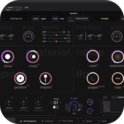 Expressive E Imagine for Mac [声学软合成器音频插件]