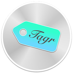 Tagr for Mac [整理你的音乐收藏]