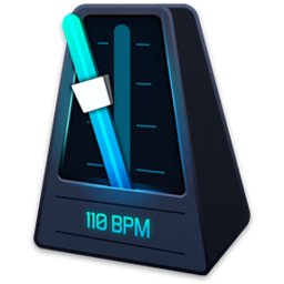 My Metronome for Mac [一款功能强大的音乐练习调音器]