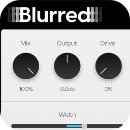 Linear Sounds Blurred for Mac [世界上第一个双向混响]