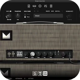 Neural DSP Morgan Amps Suite for Mac [复古现代放大器的传承]