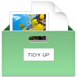 Tidy Up for Mac [在 Mac 上轻松查找重复文件]
