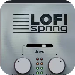 Wave Alchemy Lofi Spring for Mac [一款充满灵魂的混响插件，能够营造氛围]