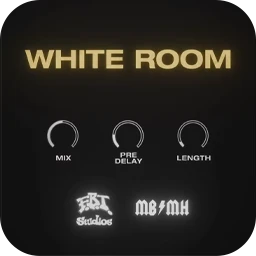 Metric Halo Make Believe White Room for Mac [一个简单的三旋钮音频插件]