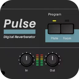 Wave Alchemy Pulse for Mac [模拟 80 年代标志性的 PCM-60 数字混响效果器]