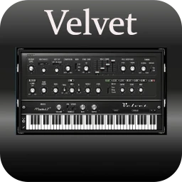 AIR Music Technology Velvet for Mac [一款拥有五款传奇电钢琴的虚拟乐器]