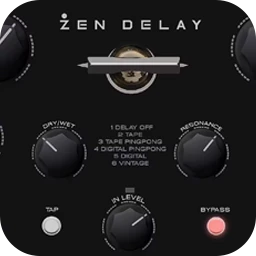 Erica Synths Zen Delay Virtual for Mac