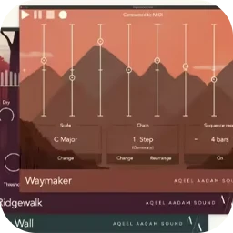 Aqeel Aadam Sound Plugin Bundle for Mac