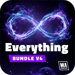 W.A. Production Plugins Bundle for Mac [旨在帮助制作人创作酷炫音乐的插件]