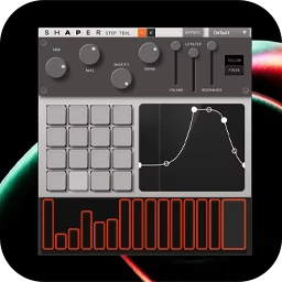 Battersea Audio Shaper for Mac [创造动态效果和不断变化的纹理]