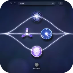Lunacy Audio BEAM for Mac [BEAM 包含颗粒云、滤波器和混响等效果。]