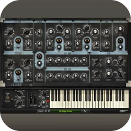 AIR Music Technology Vacuum for Mac [具有纯正模拟温暖感的复古电子管合成器]
