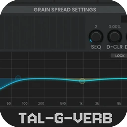 Togu Audio Line TAL-G-Verb for Mac [构建高质量的人工混响音效]