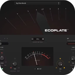 HEAR360 Ecoplate for Mac [经典的板式混响插件]