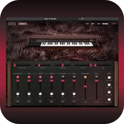 AIR Music Technology Solina for Mac [一款标志性的经典六音色复音键盘]