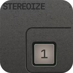 JVAL Audio Stereoize for Mac [一步即可将单声道转换为立体声]