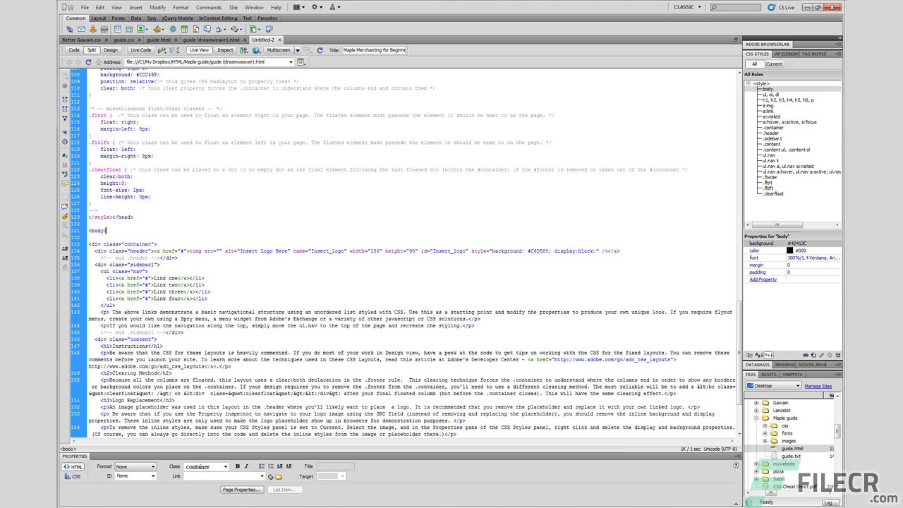 Scr2_Adobe-Dreamweaver_free-download