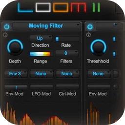 AIR Music Technology Loom II for Mac [模块化加法合成器虚拟乐器]