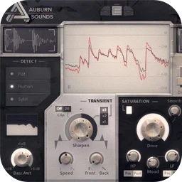 Auburn Sounds Couture for Mac [控制你的动态，尤其是攻击]