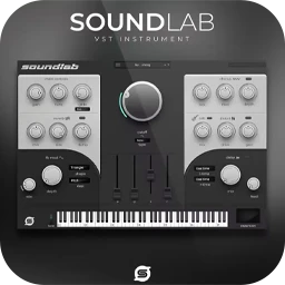 Studio Trap Sounds Soundlab for Mac [内置170多种音色的虚拟乐器]