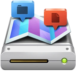 Disk Map for Mac [轻松可视化和管理磁盘空间]