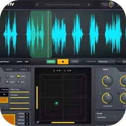 Sync Audio Fractiv for Mac [开启了声音操控的新世界]