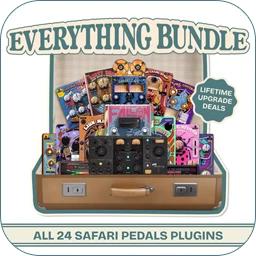 Safari Pedals Everything Bundle for Mac [终极 Safari 踏板系列]