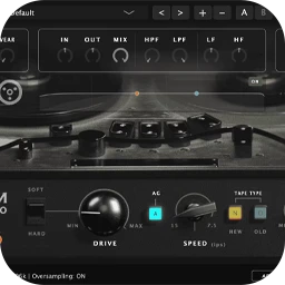Tone Empire for Mac [神经磁带机模拟插件]