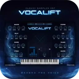 Cloudy Samples Vocalift for Mac [专为现代创作者打造的专业级音效]