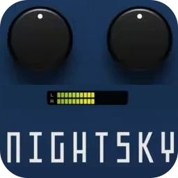 Strymon NightSky Plugin for Mac [仅用几个音符，即可创造出广阔的音景。]
