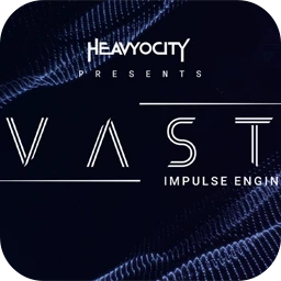Heavyocity VAST for Mac [一款全新的创意卷积混响插件]