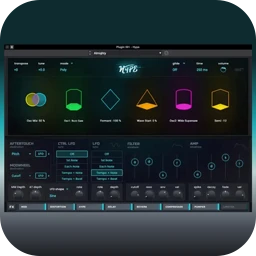 AIR Music Technology Hype for Mac [混合虚拟合成器插件]