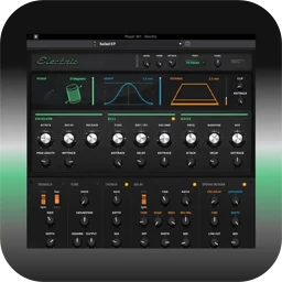 AIR Music Technology Electric for Mac
