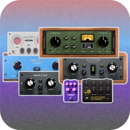 Canvas Audio Everything Bundle for Mac [一套音频效果插件]