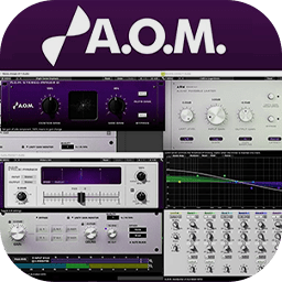 AOM Factory Total Bundle for Mac [全面且经济实惠的插件包]