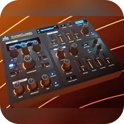 Hahmo DSP SuperClassic for Mac