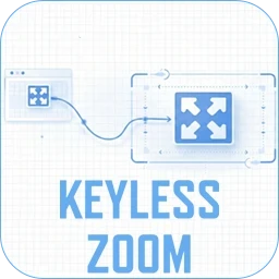 Aescripts Keyless Zoom for Mac [一款用于 After Effects 的程序化摄像机引擎]