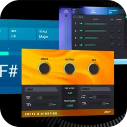 AIR Music Technology AIR Vocal FX Collection for Mac