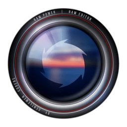 RAW Power for Mac [Apple Photos 内置的编辑扩展程序]