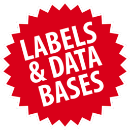 Labels and Databases for Mac [从数据库中创建标签]