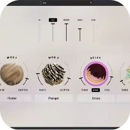 AIR Music Technology AIR Sprite for Mac [一款功能强大的多重效果插件]