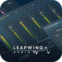 Leapwing Audio Bundle for Mac [一种独特的多频段次谐波发生器]
