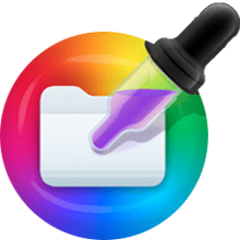 Folder Colorizer for Mac [一键更改 Mac 上的文件夹颜色]