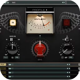 AnalogX Genesis Pro for Mac [全球首个基于GPU的模拟混音生态系统]