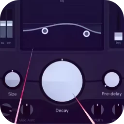 Auburn Sounds Selene for Mac [具有自适应声音的多功能算法混响]
