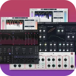 Caelum Audio Plugins Collection for Mac