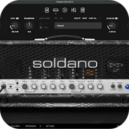 Neural DSP Soldano SLO-100 X for Mac [开创美式高增益音色的放大器]